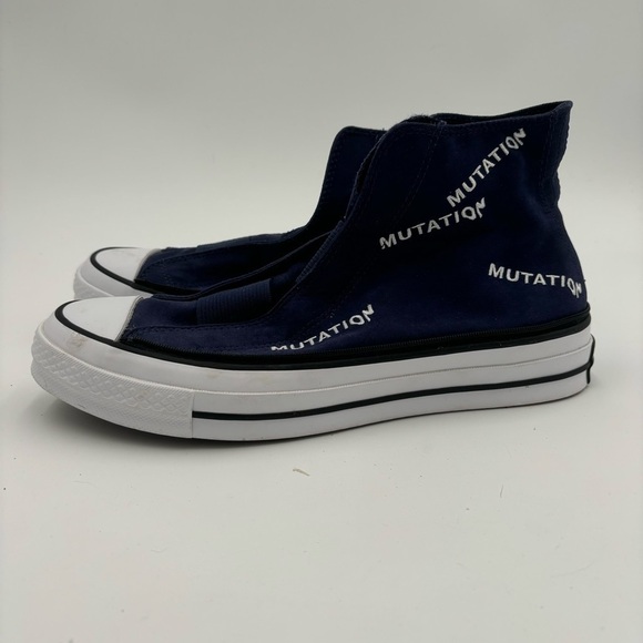 Converse X Perks and Mini Men’s 8.5 Chuck 70 Mutates PAM Mutation Sneakers - Picture 2 of 9